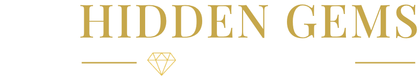 Hidden Gems Literacy logo light